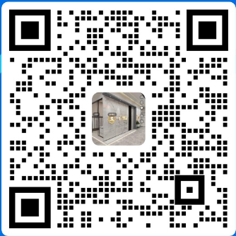 微信客服二维码 扫码获取门业定制方案